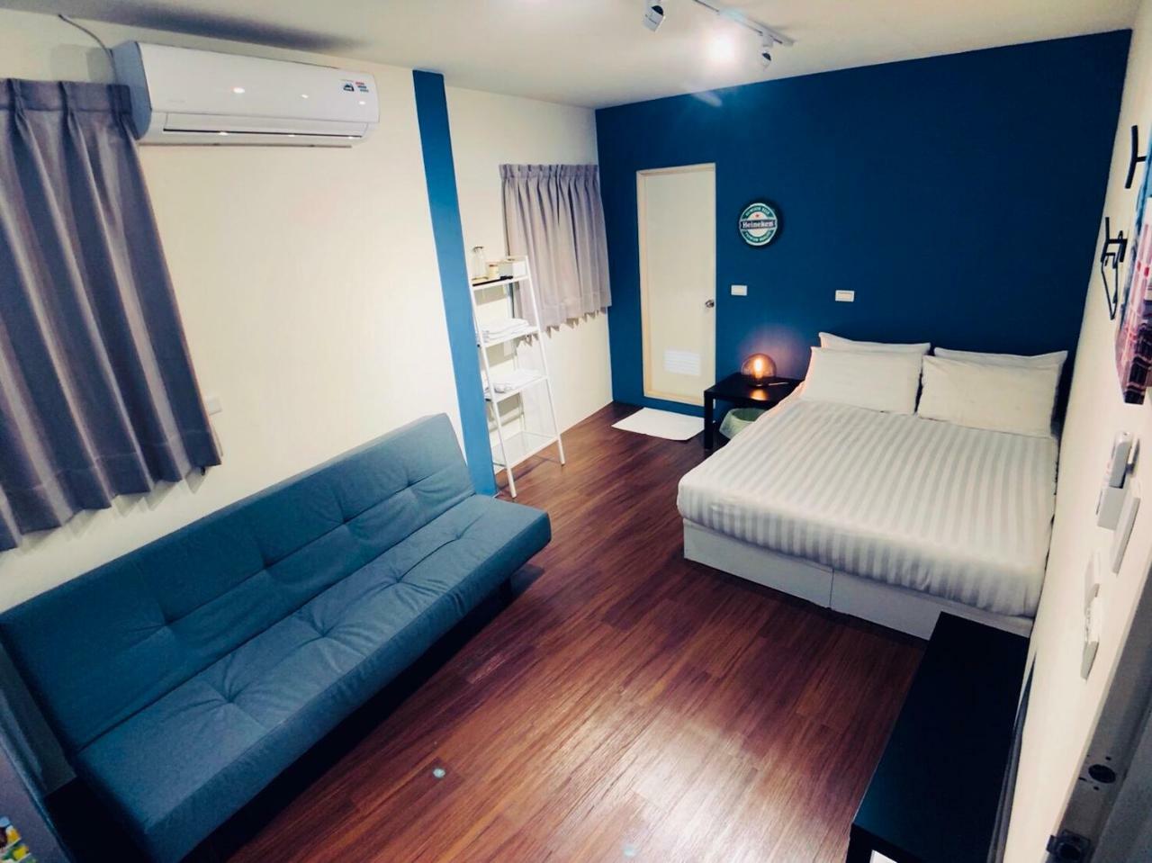 Sweet Home Hsinchu by Eksteriør bilde